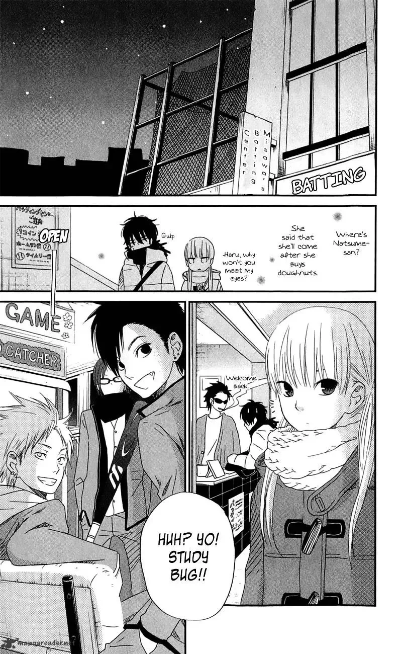Tonari no Kaibutsu-kun Chapter 25 page 28
