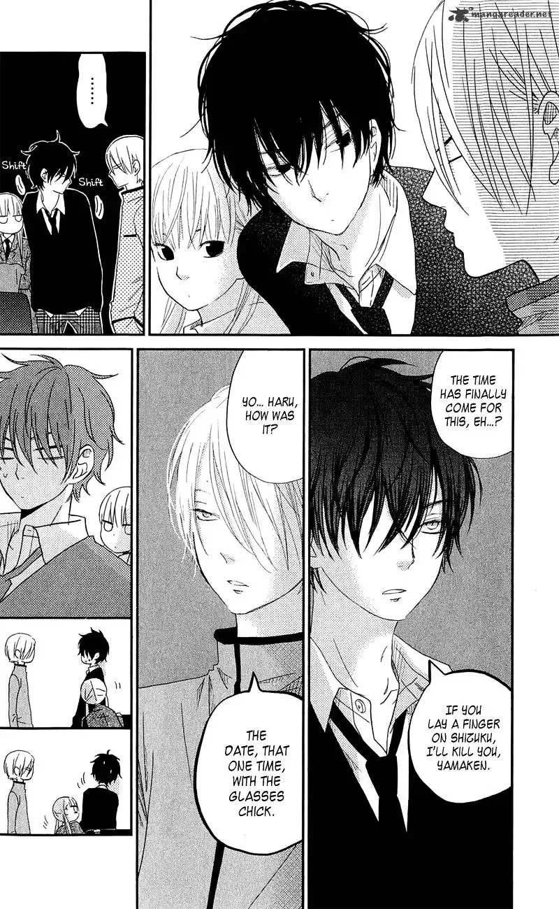 Tonari no Kaibutsu-kun Chapter 25 page 30
