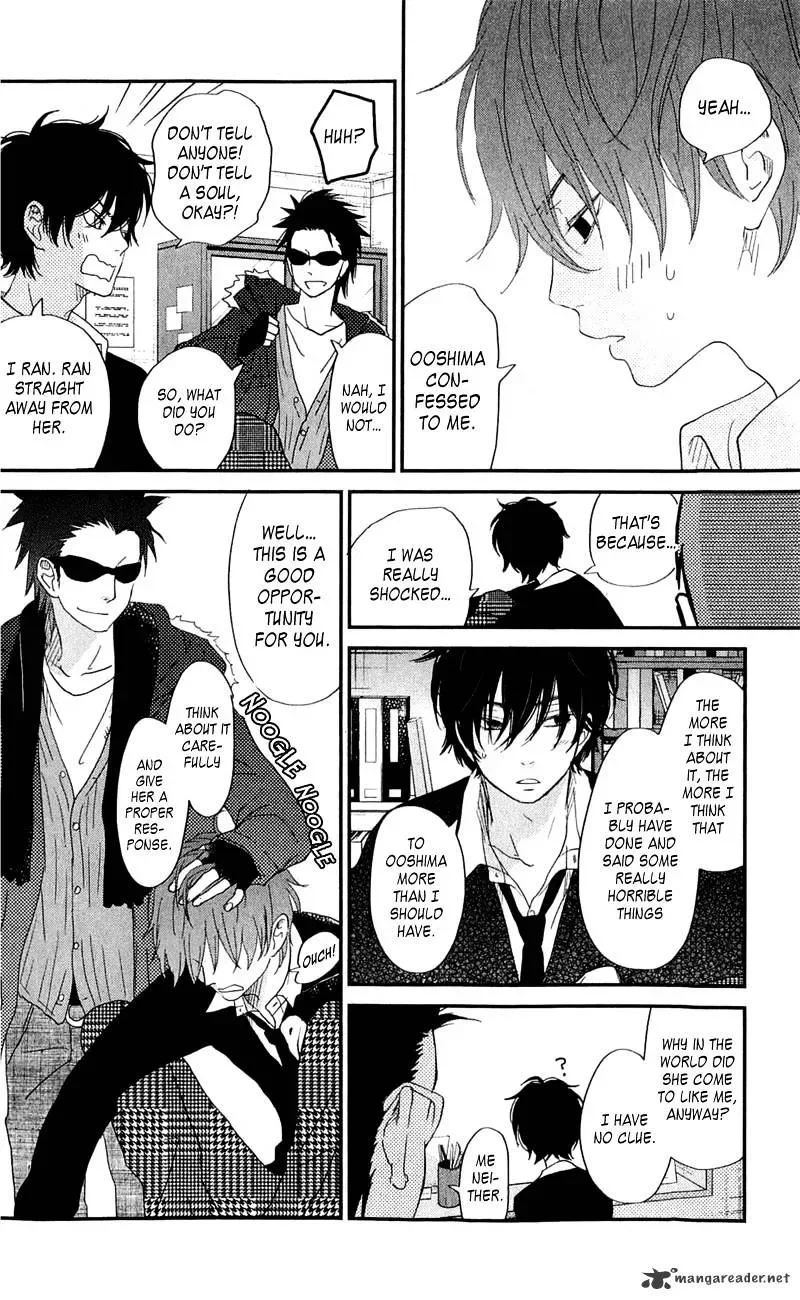 Tonari no Kaibutsu-kun Chapter 25 page 32
