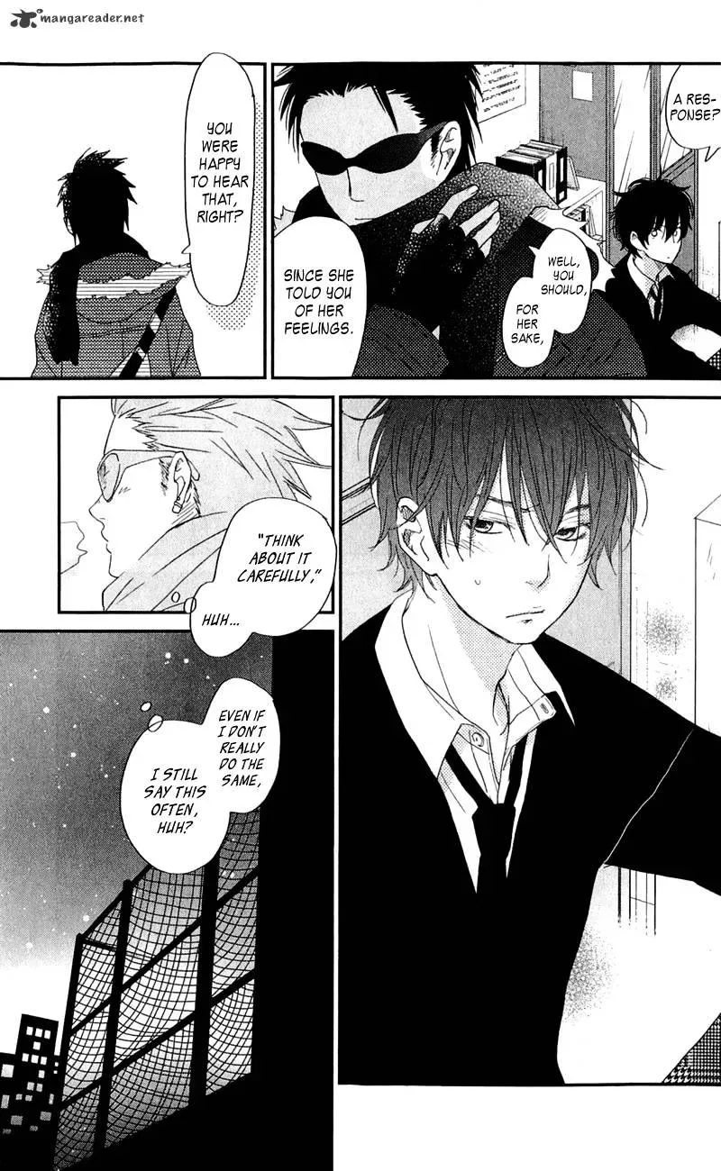 Tonari no Kaibutsu-kun Chapter 25 page 33