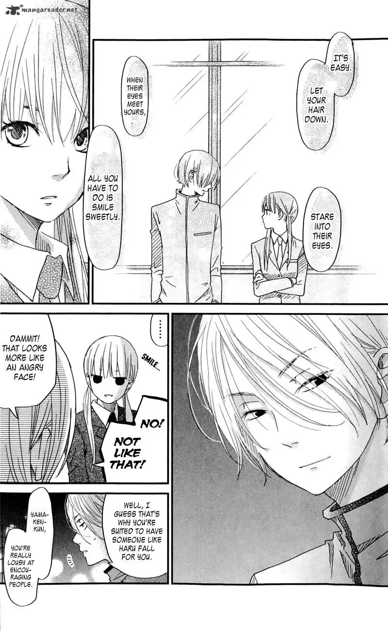 Tonari no Kaibutsu-kun Chapter 25 page 36