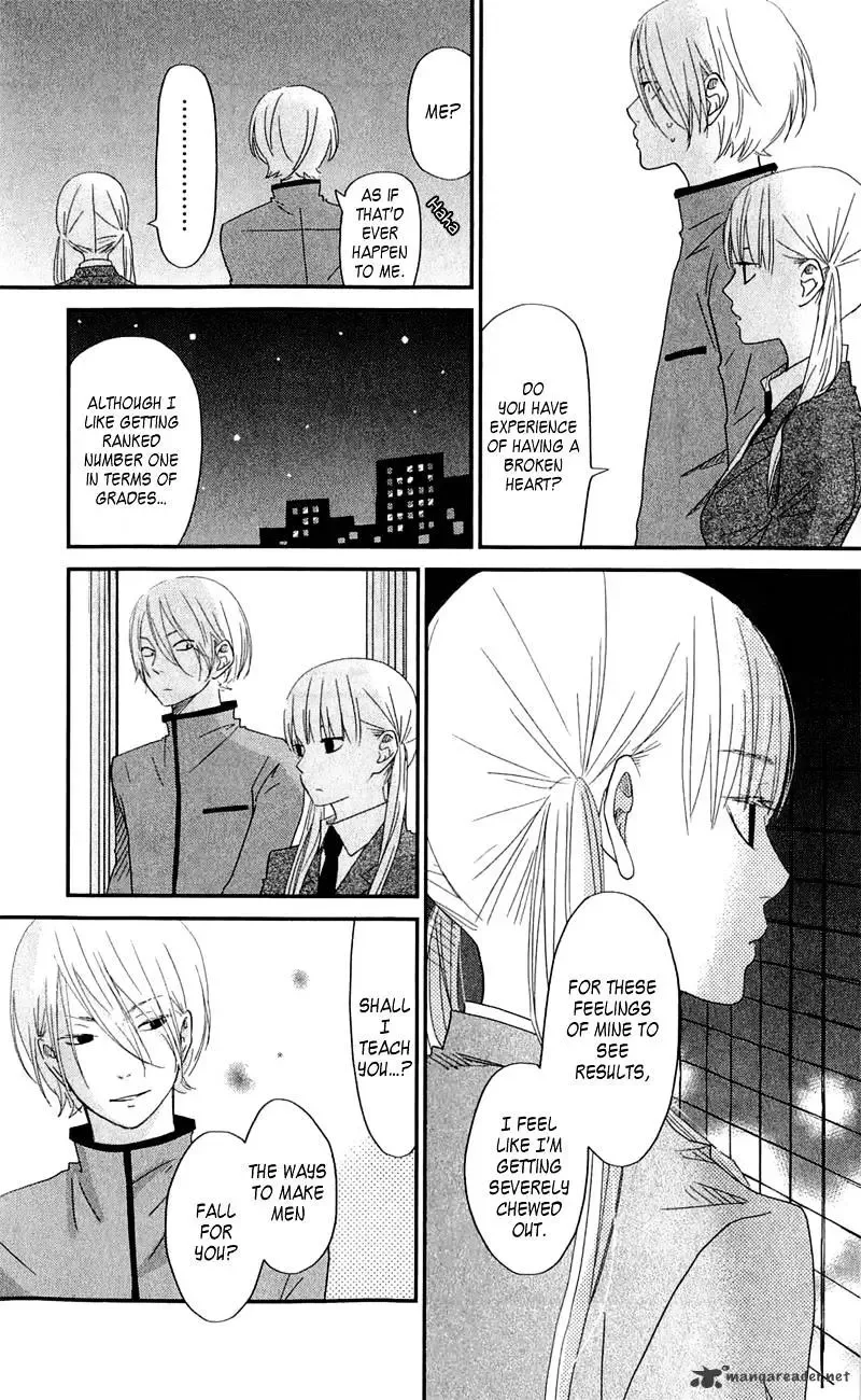 Tonari no Kaibutsu-kun Chapter 25 page 35