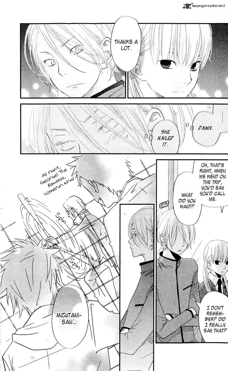 Tonari no Kaibutsu-kun Chapter 25 page 37