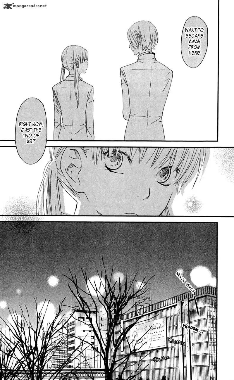 Tonari no Kaibutsu-kun Chapter 25 page 38