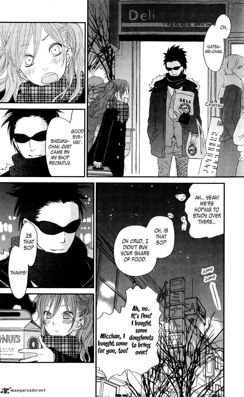 Tonari no Kaibutsu-kun Chapter 25 page 40