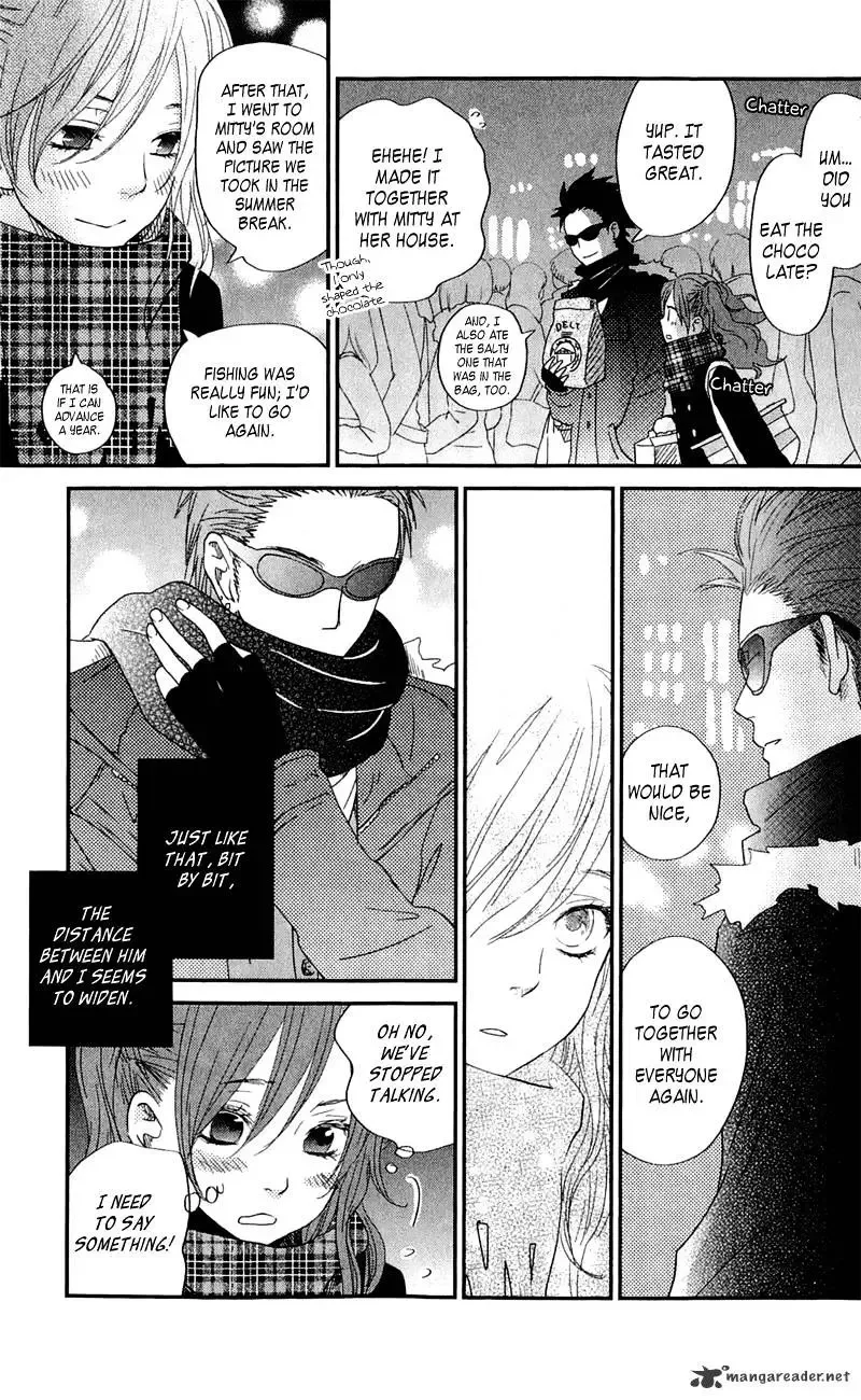 Tonari no Kaibutsu-kun Chapter 25 page 41