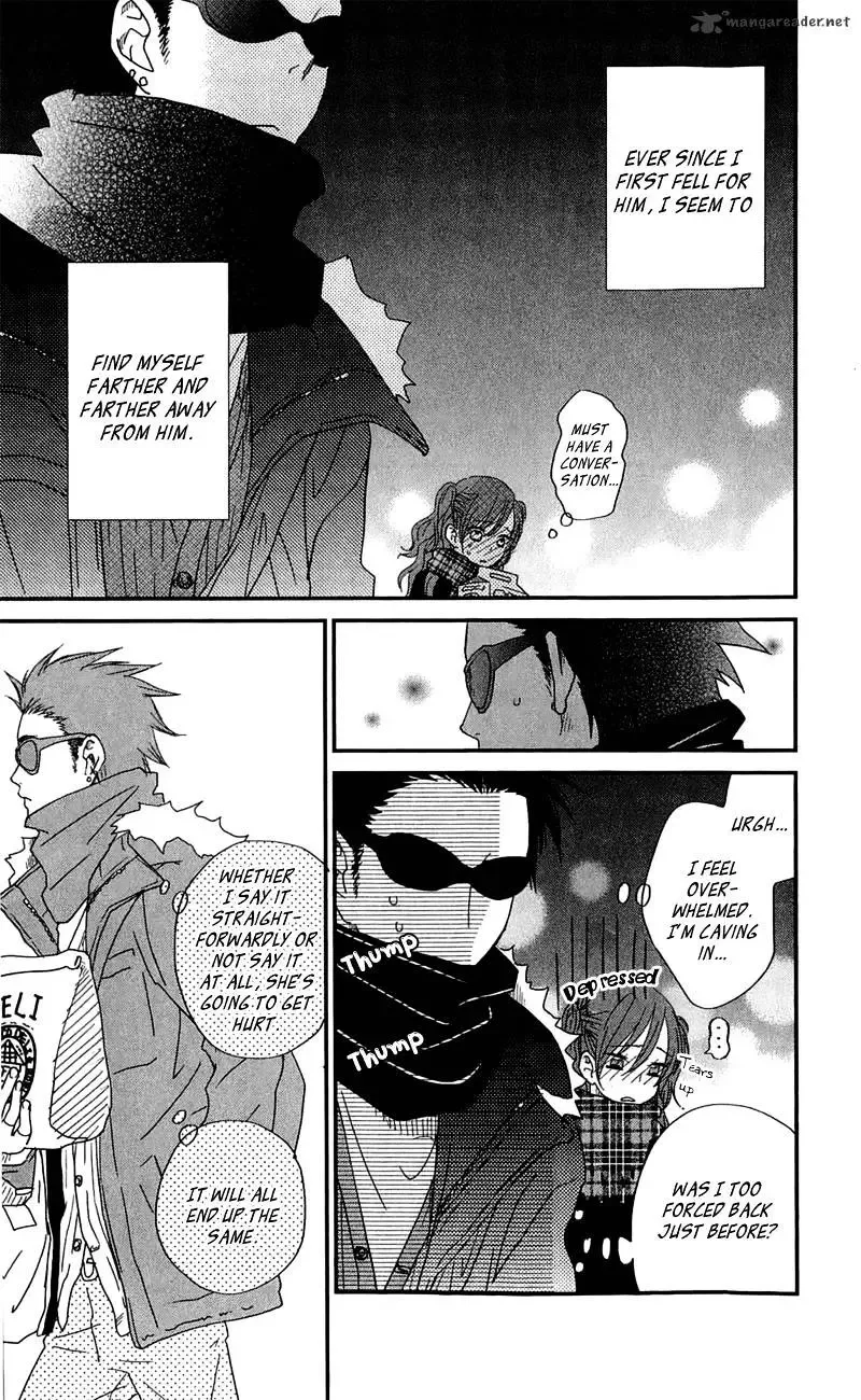 Tonari no Kaibutsu-kun Chapter 25 page 42
