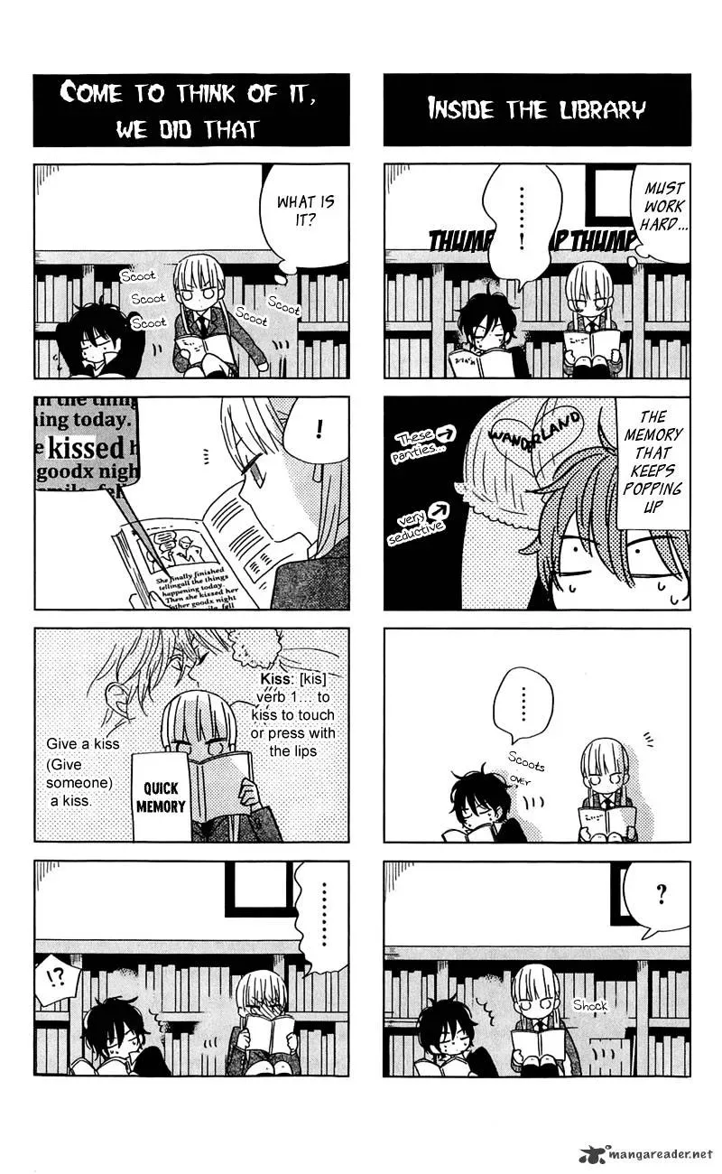 Tonari no Kaibutsu-kun Chapter 25 page 45