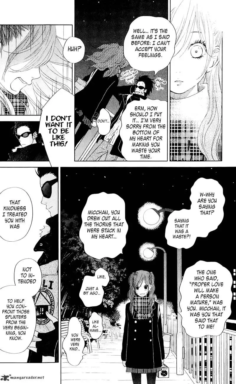 Tonari no Kaibutsu-kun Chapter 26 page 6