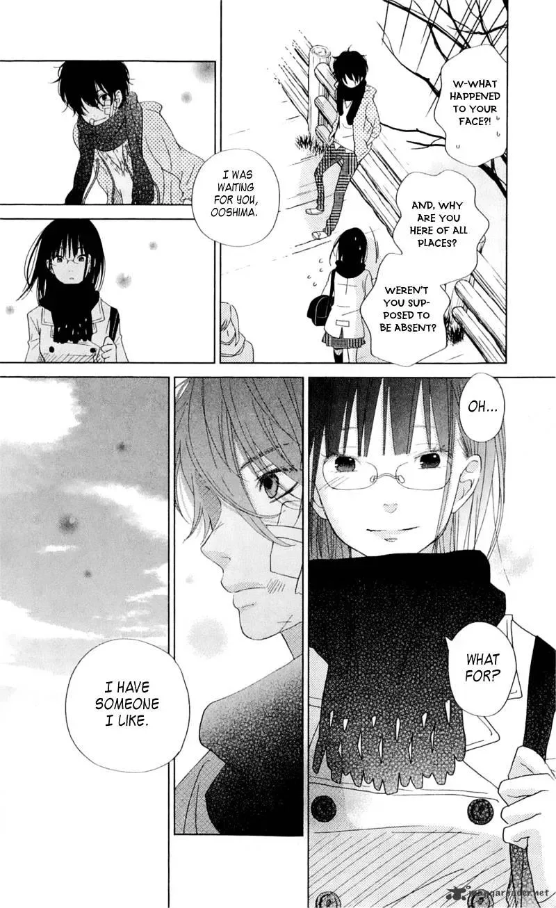 Tonari no Kaibutsu-kun Chapter 26 page 24