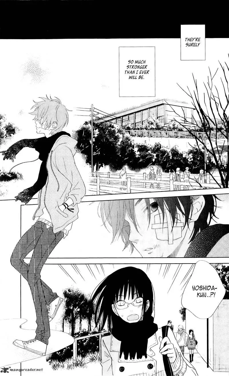 Tonari no Kaibutsu-kun Chapter 26 page 23