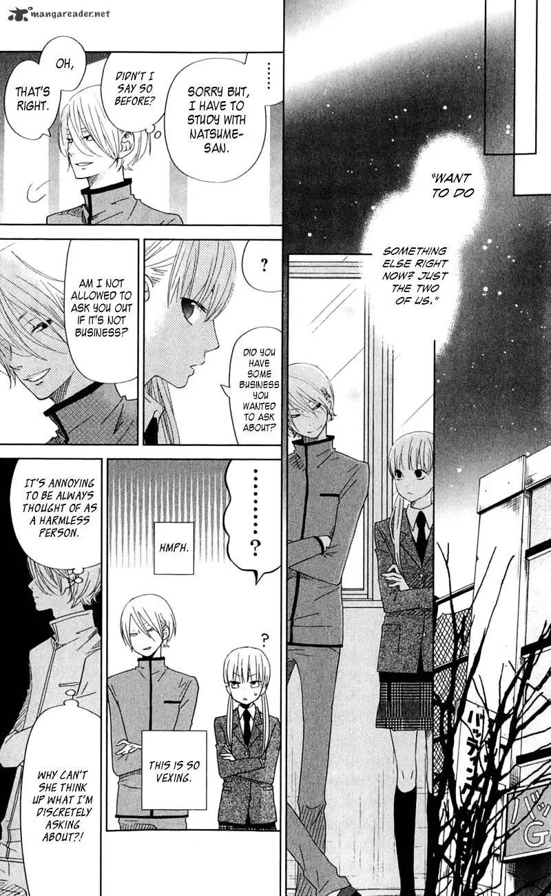 Tonari no Kaibutsu-kun Chapter 26 page 10