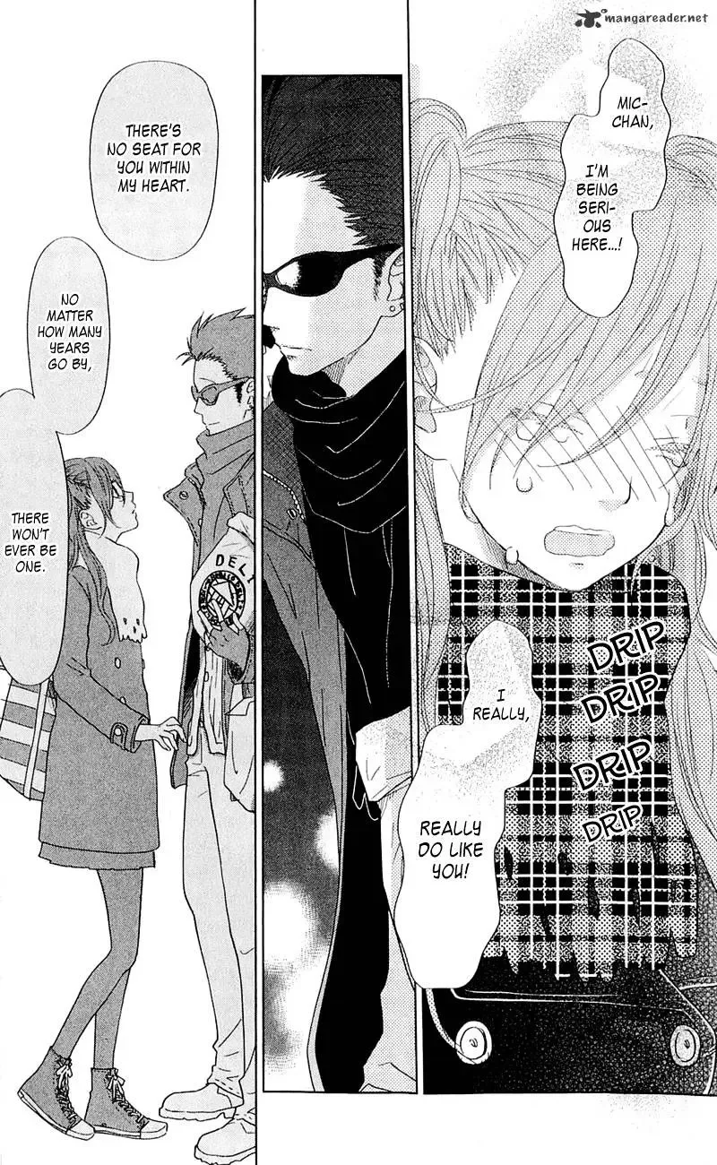 Tonari no Kaibutsu-kun Chapter 26 page 8