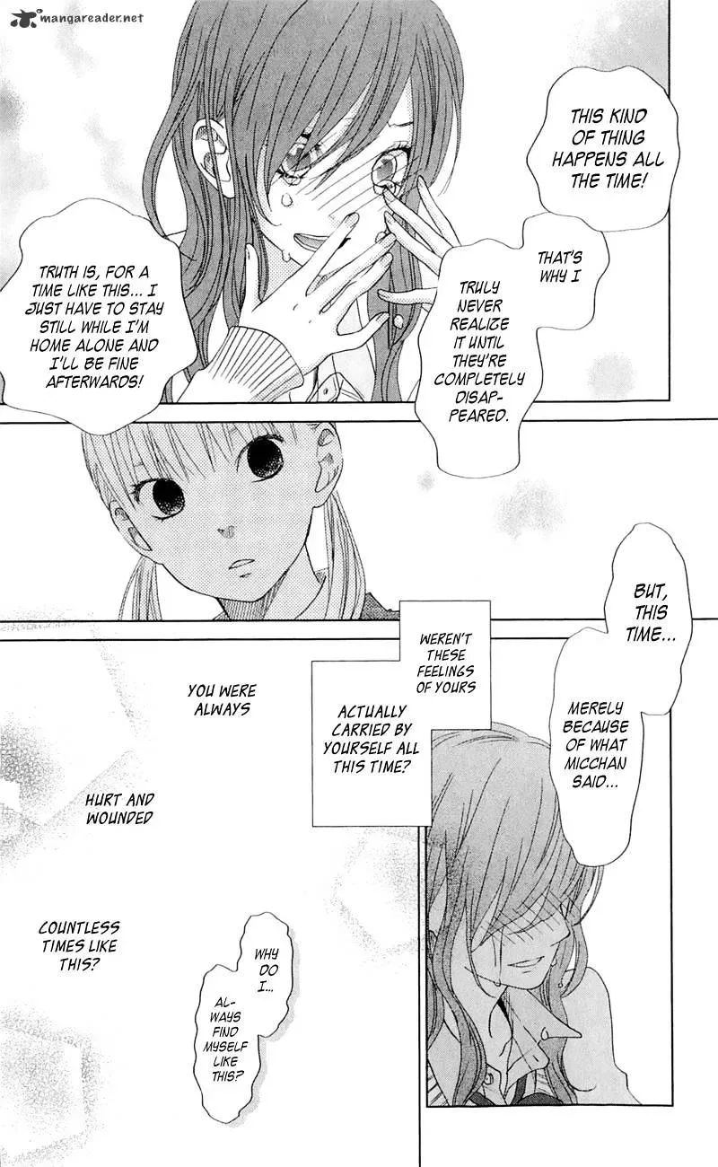 Tonari no Kaibutsu-kun Chapter 26 page 20