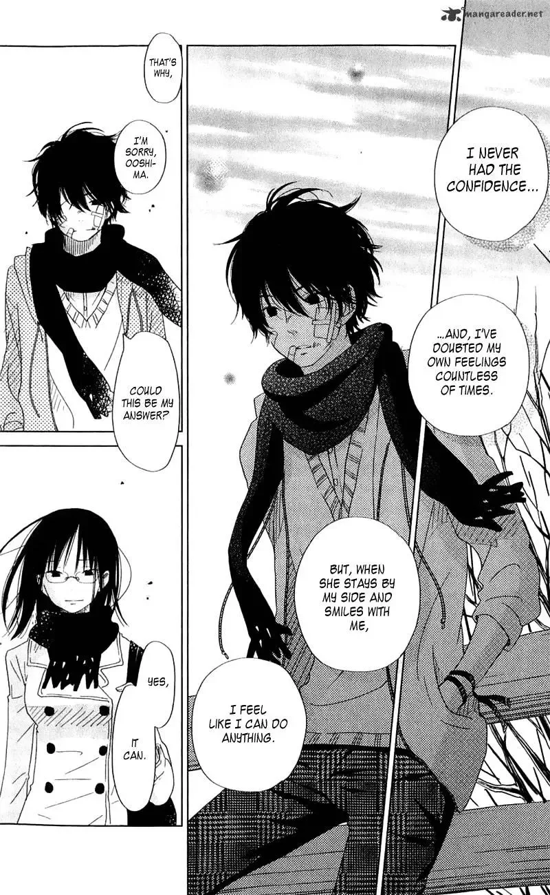 Tonari no Kaibutsu-kun Chapter 26 page 25