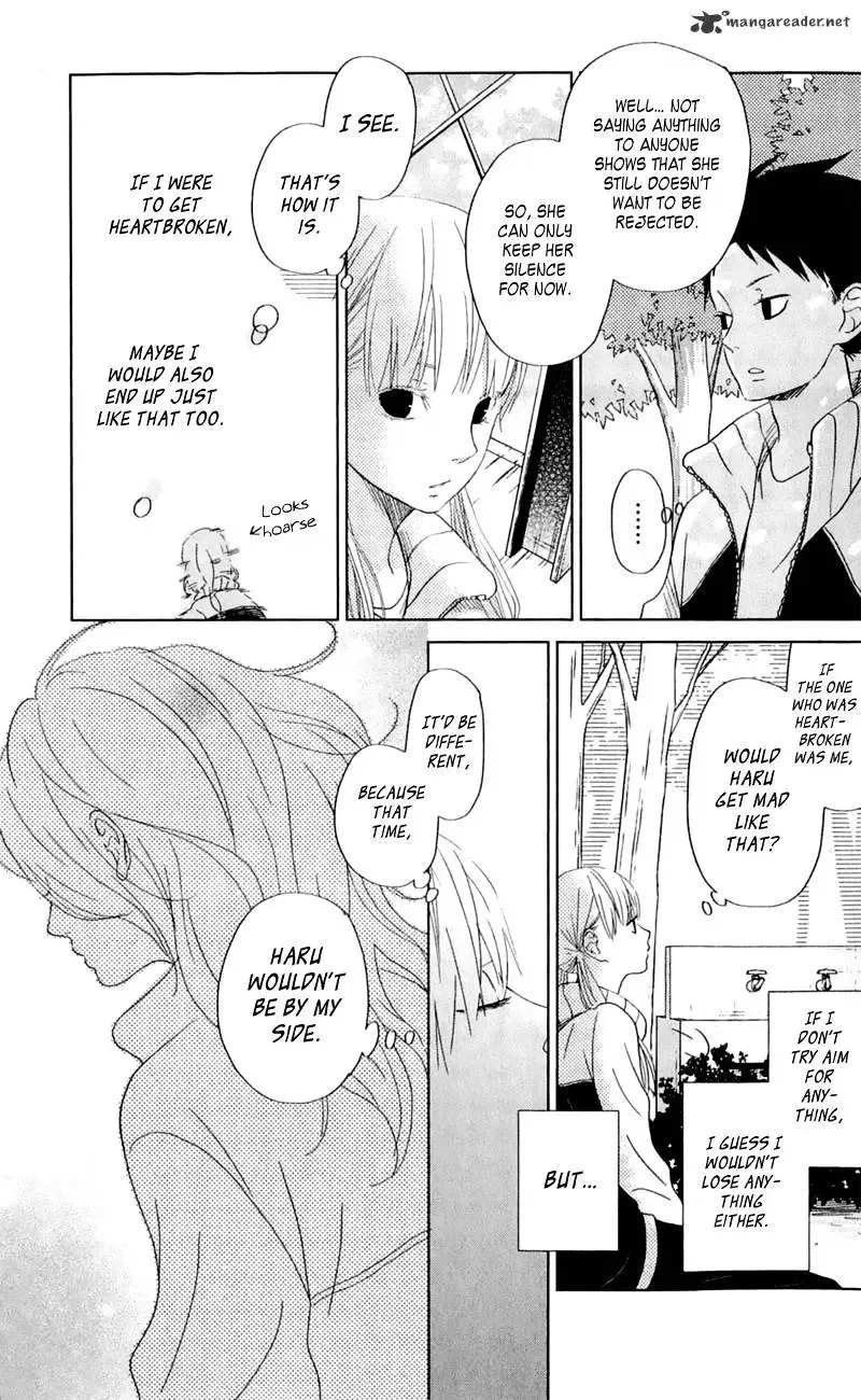 Tonari no Kaibutsu-kun Chapter 26 page 17