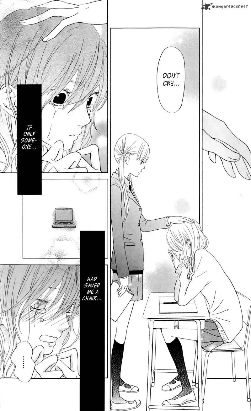 Tonari no Kaibutsu-kun Chapter 26 page 21