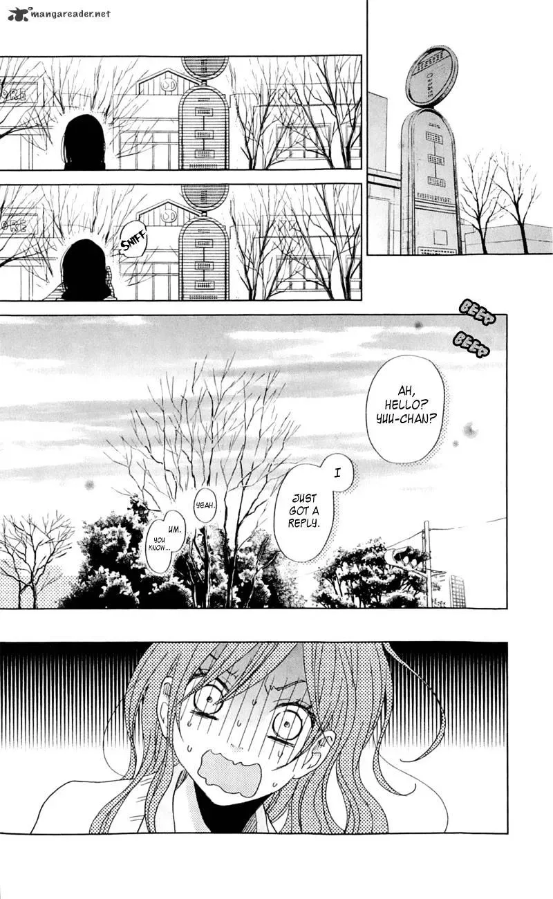 Tonari no Kaibutsu-kun Chapter 26 page 28