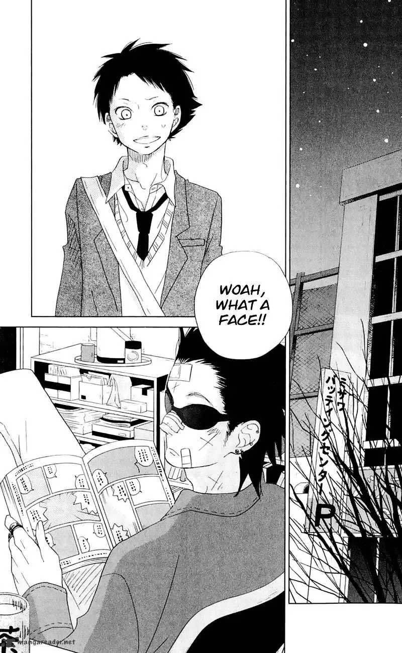 Tonari no Kaibutsu-kun Chapter 26 page 31
