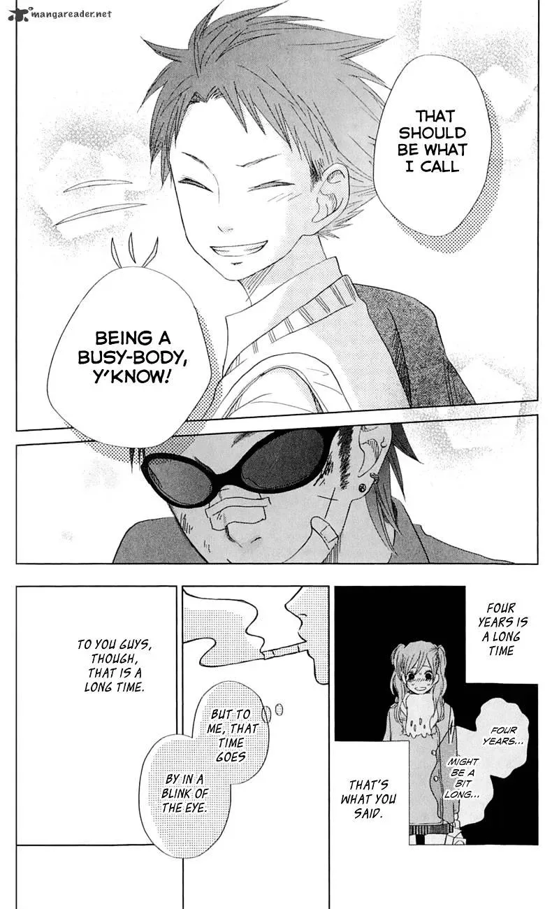 Tonari no Kaibutsu-kun Chapter 26 page 34