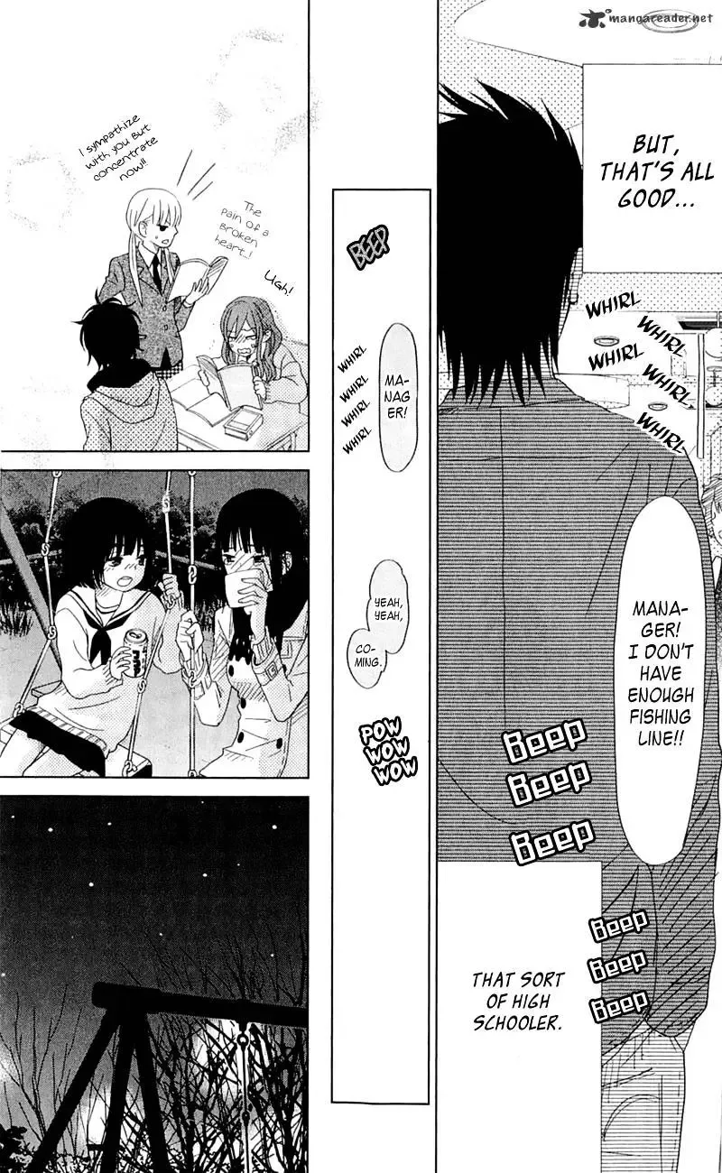 Tonari no Kaibutsu-kun Chapter 26 page 35