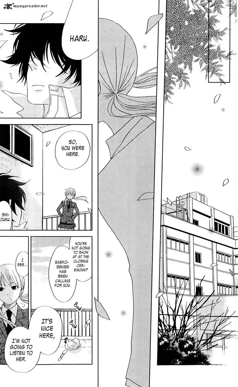 Tonari no Kaibutsu-kun Chapter 26 page 36