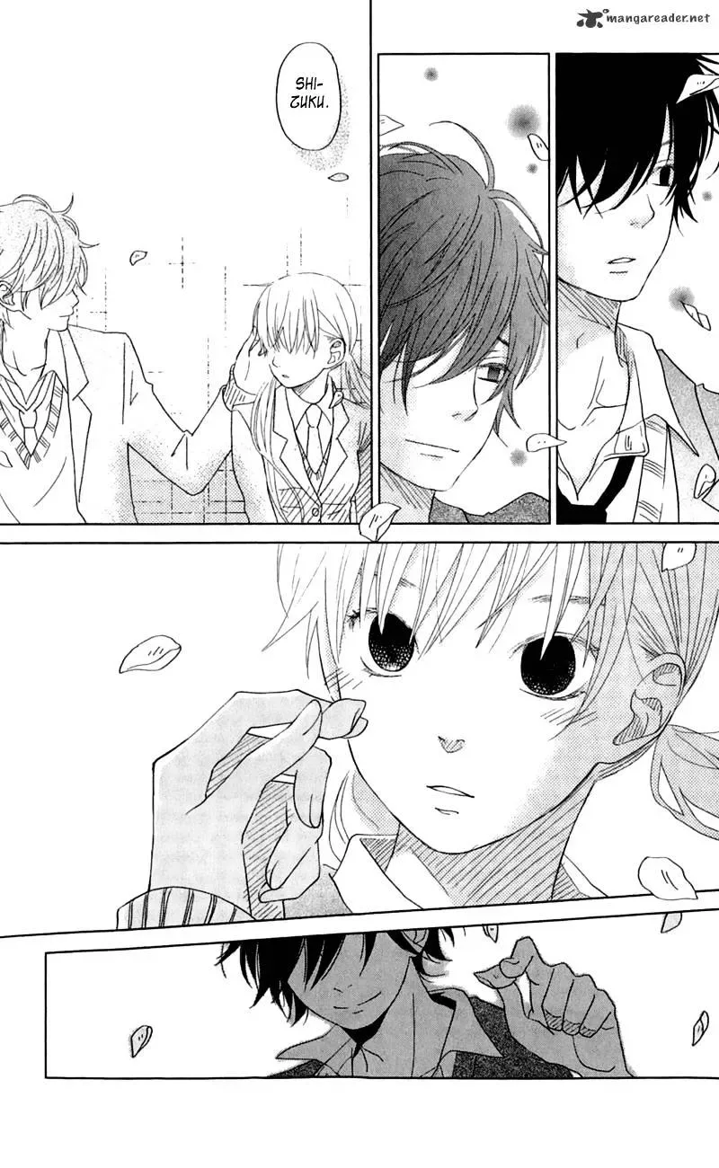 Tonari no Kaibutsu-kun Chapter 26 page 39