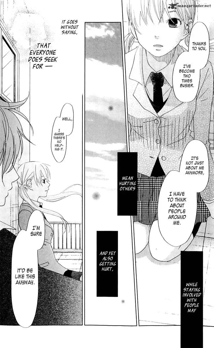 Tonari no Kaibutsu-kun Chapter 26 page 38