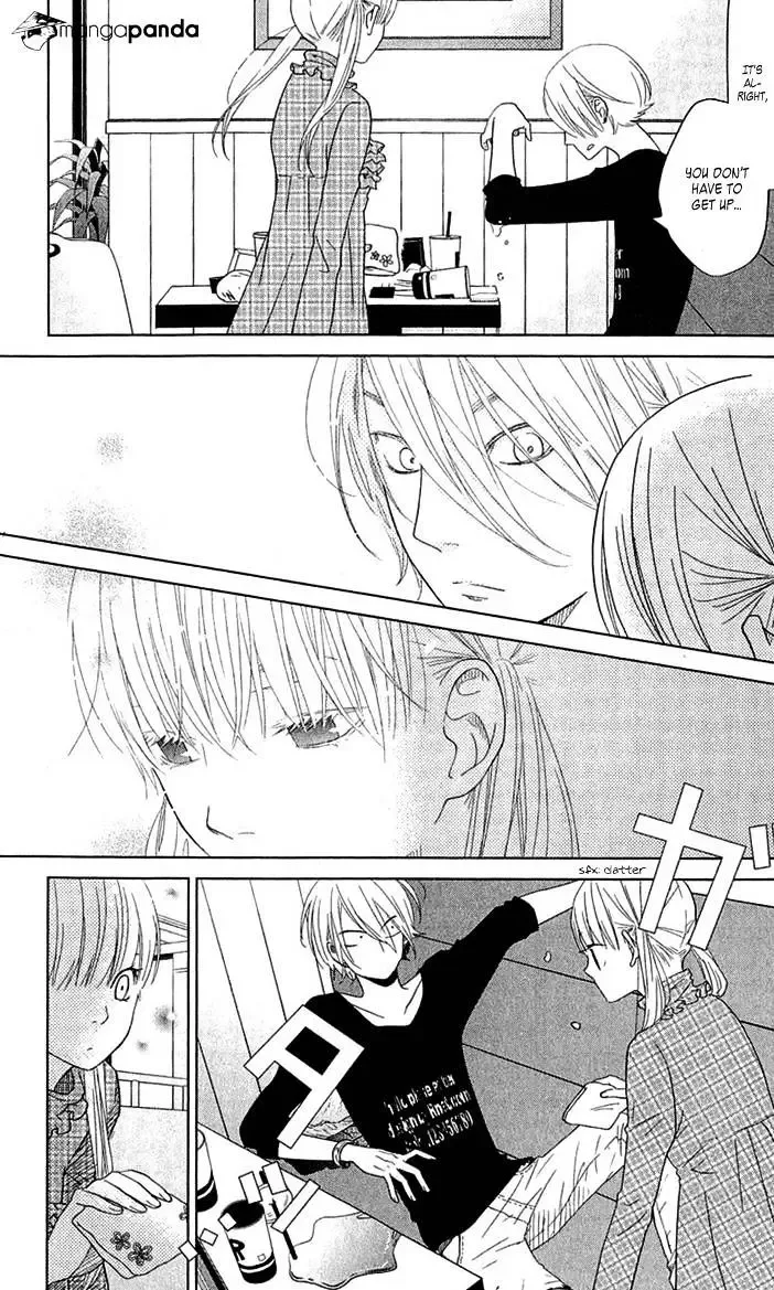 Tonari no Kaibutsu-kun Chapter 27 page 22