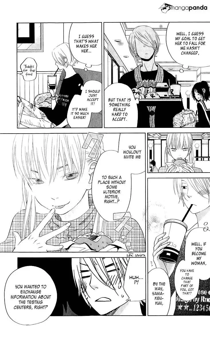 Tonari no Kaibutsu-kun Chapter 27 page 16