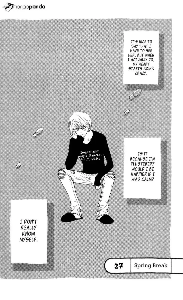 Tonari no Kaibutsu-kun Chapter 27 page 1