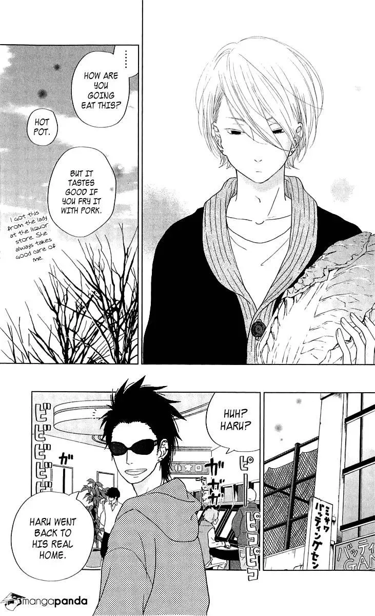 Tonari no Kaibutsu-kun Chapter 27 page 8