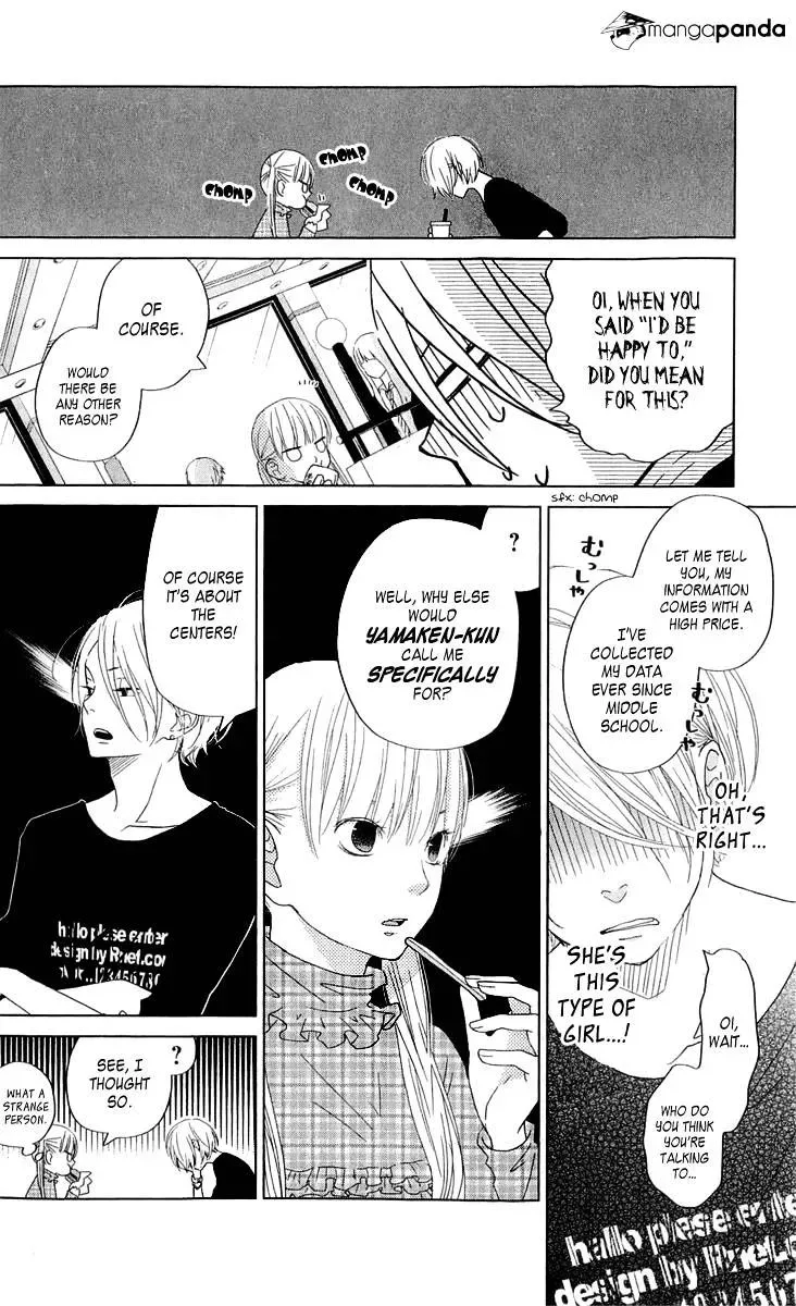 Tonari no Kaibutsu-kun Chapter 27 page 17