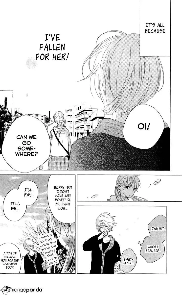 Tonari no Kaibutsu-kun Chapter 27 page 13