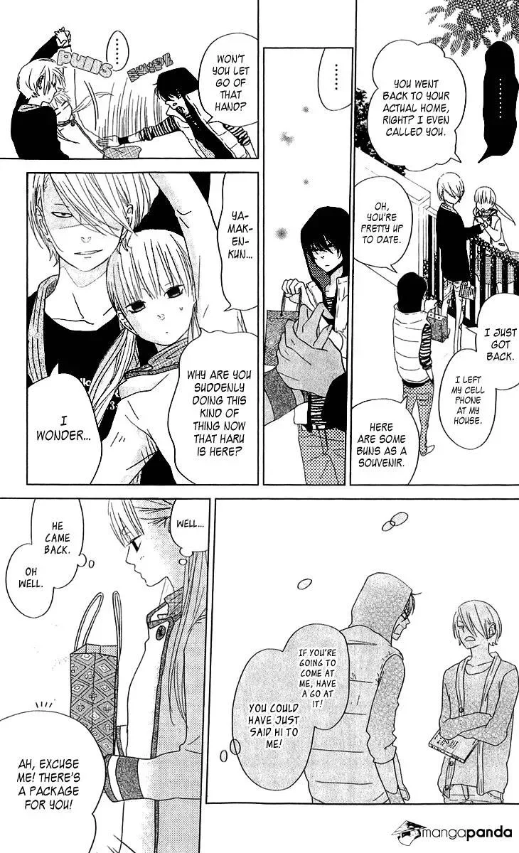 Tonari no Kaibutsu-kun Chapter 27 page 28