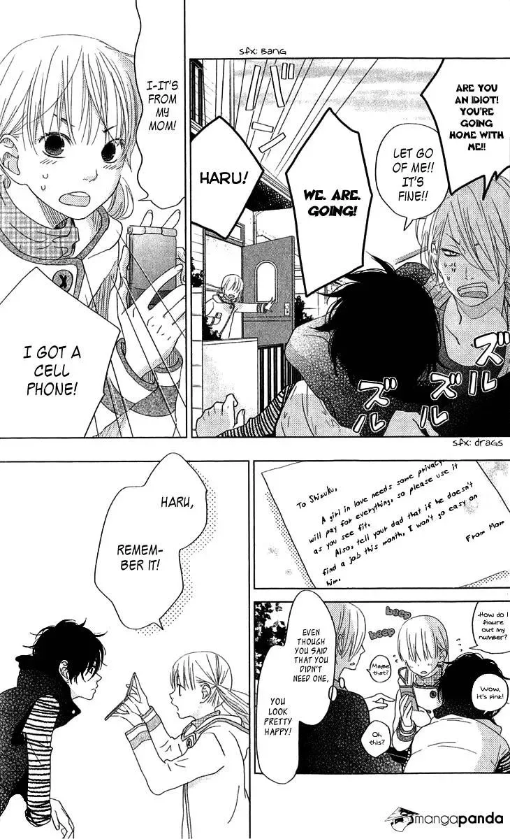 Tonari no Kaibutsu-kun Chapter 27 page 30