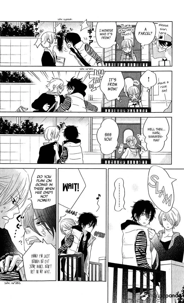 Tonari no Kaibutsu-kun Chapter 27 page 29