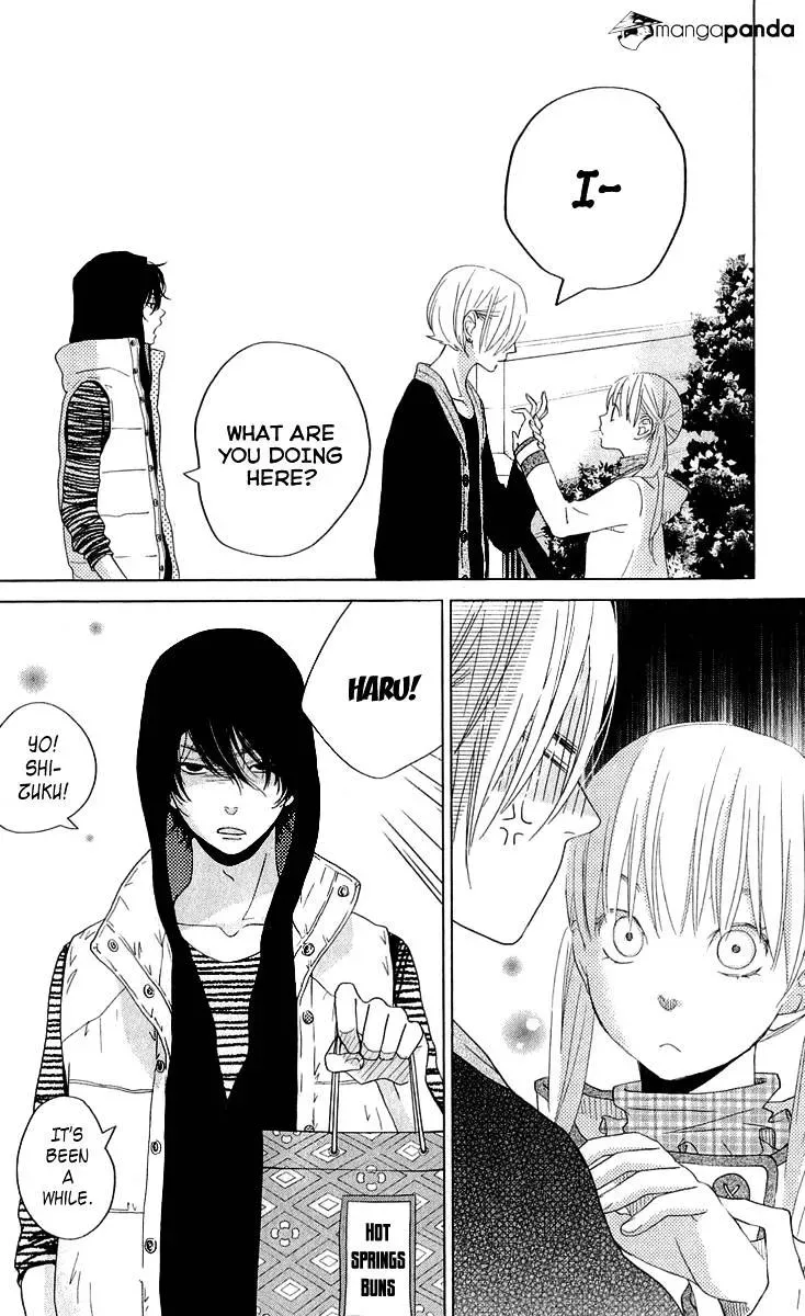 Tonari no Kaibutsu-kun Chapter 27 page 27