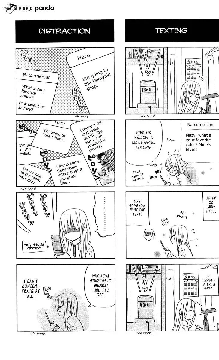 Tonari no Kaibutsu-kun Chapter 27 page 38