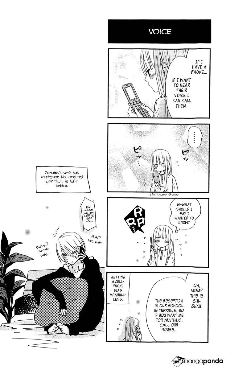 Tonari no Kaibutsu-kun Chapter 27 page 39