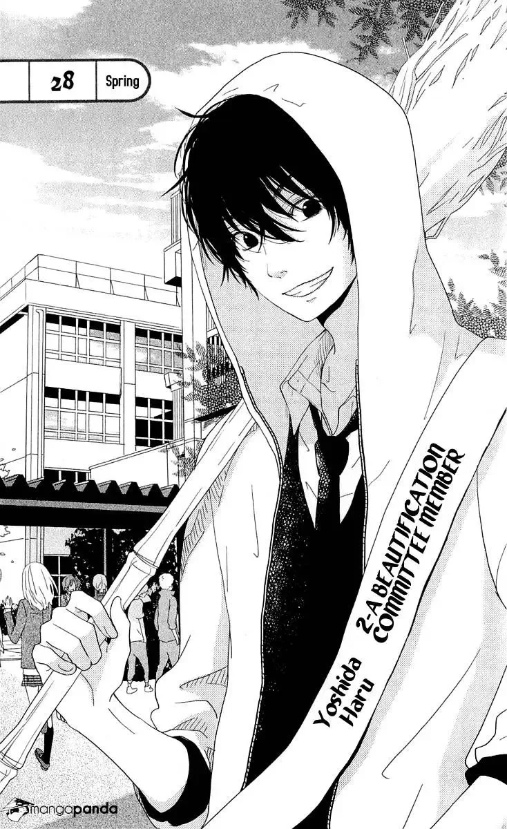 Tonari no Kaibutsu-kun Chapter 28 page 2