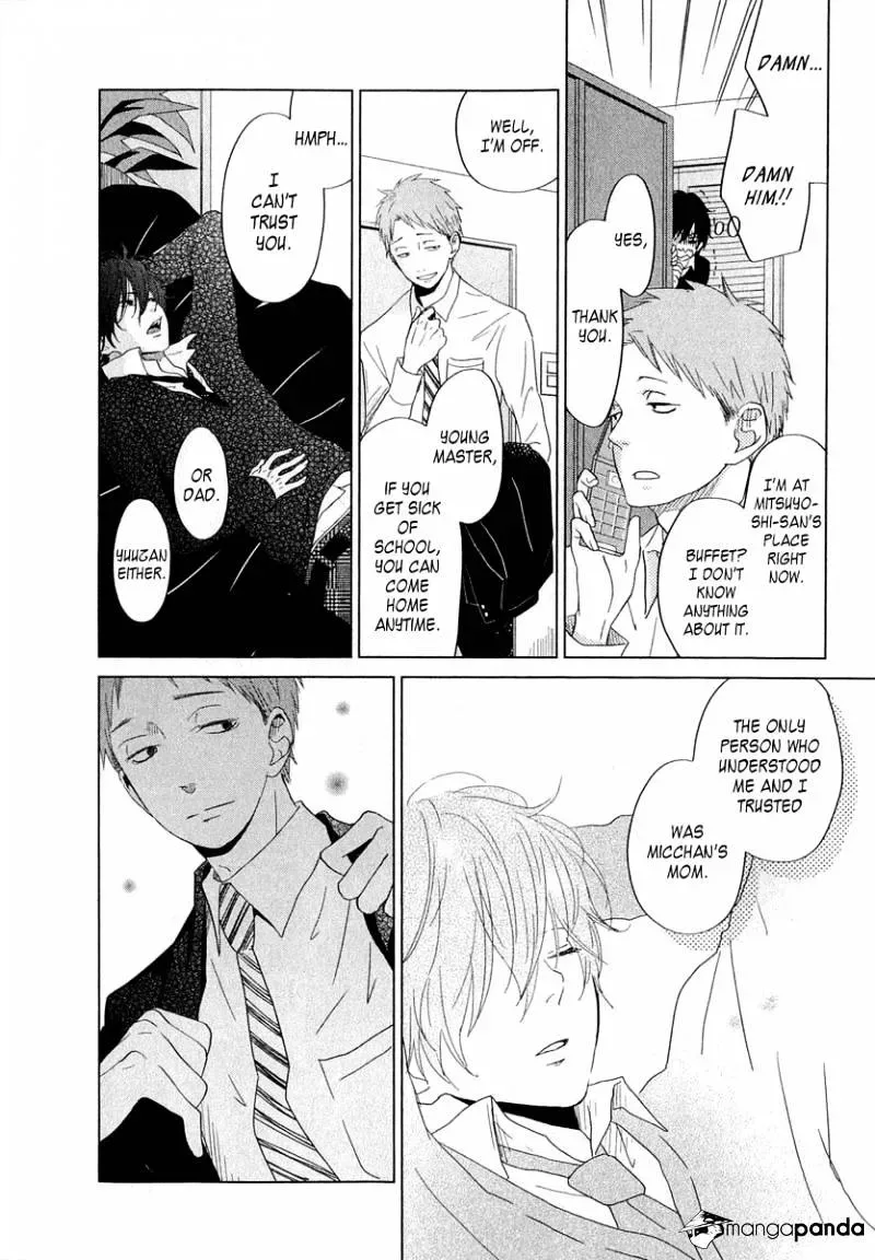 Tonari no Kaibutsu-kun Chapter 28 page 18