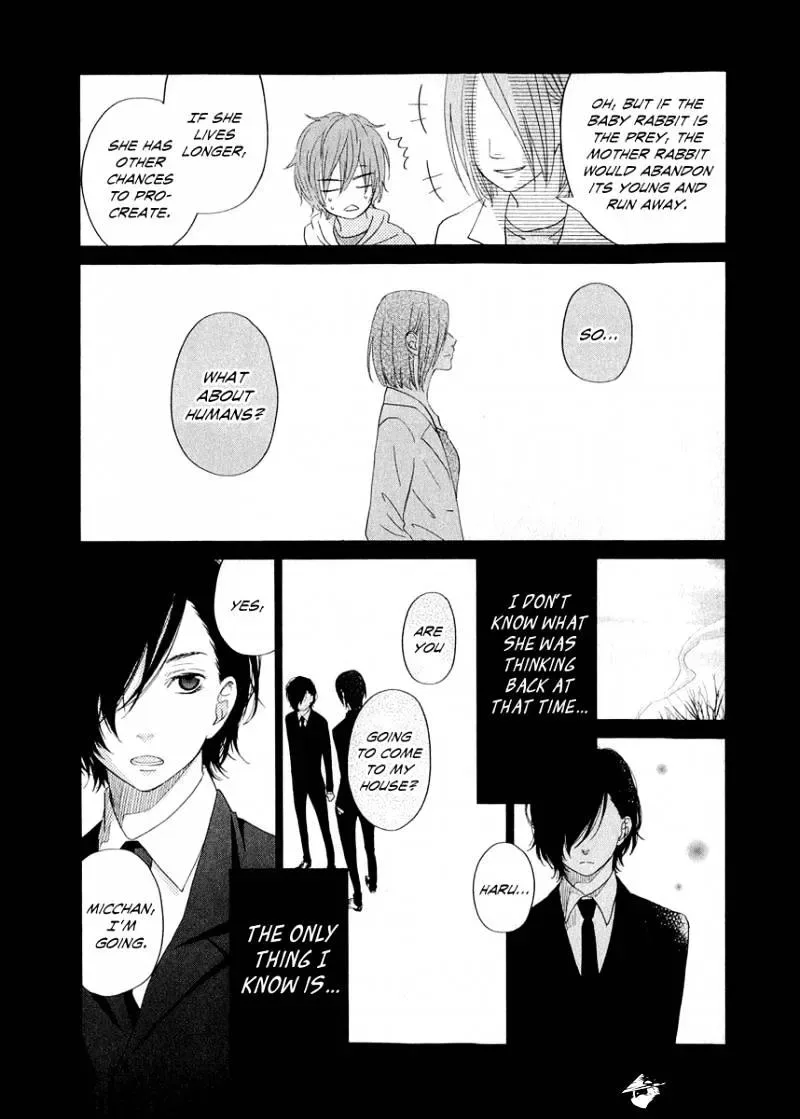 Tonari no Kaibutsu-kun Chapter 28 page 20