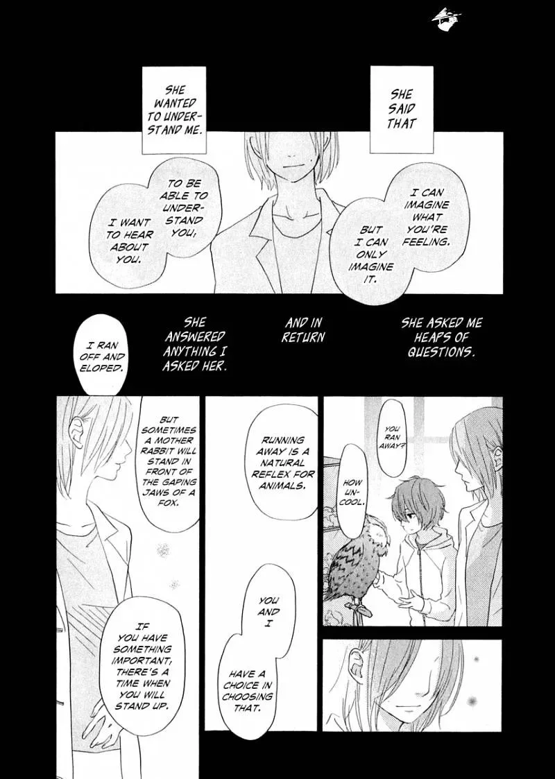 Tonari no Kaibutsu-kun Chapter 28 page 19