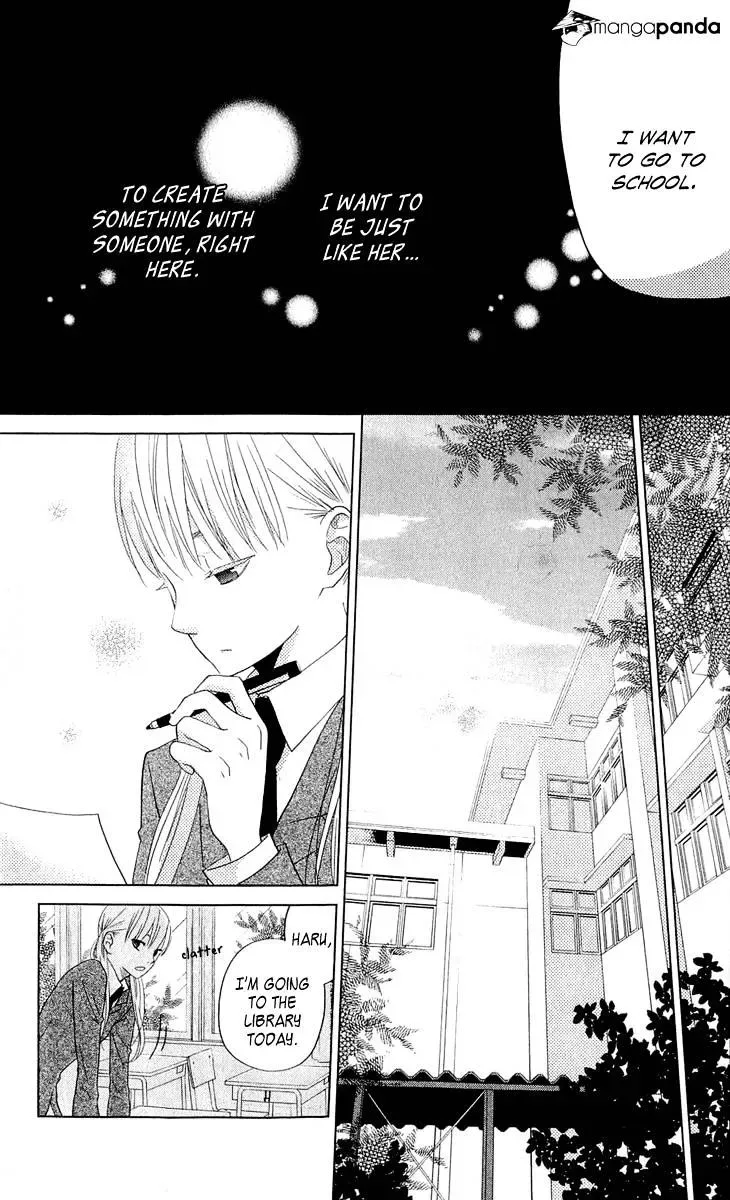 Tonari no Kaibutsu-kun Chapter 28 page 21
