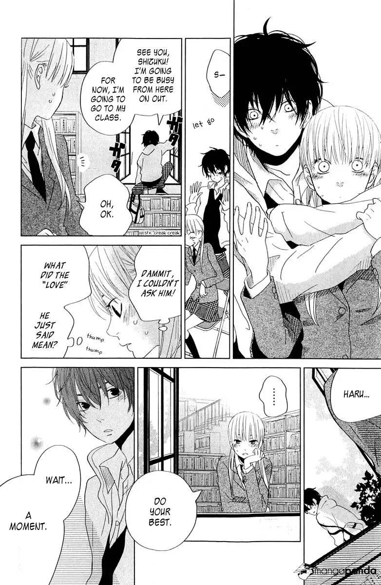Tonari no Kaibutsu-kun Chapter 28 page 30