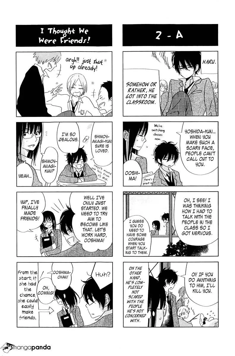 Tonari no Kaibutsu-kun Chapter 28 page 39