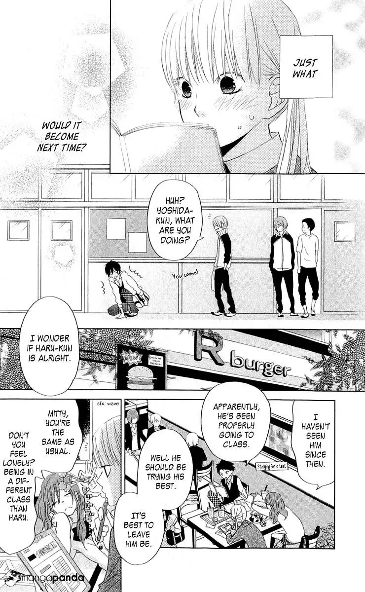 Tonari no Kaibutsu-kun Chapter 28 page 34
