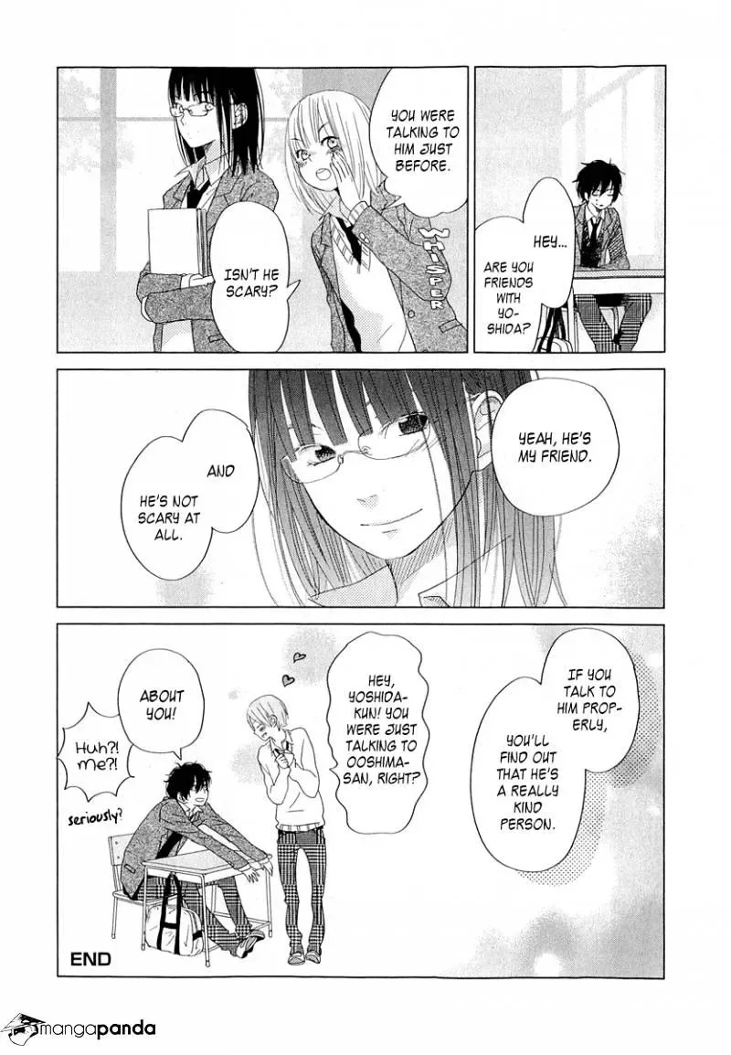 Tonari no Kaibutsu-kun Chapter 28 page 40