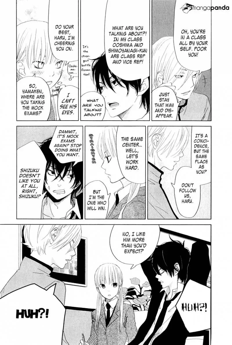 Tonari no Kaibutsu-kun Chapter 28 page 37